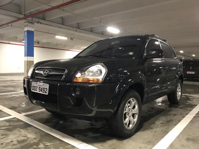 Tucson GLS 2.0 Automática - Foto 4