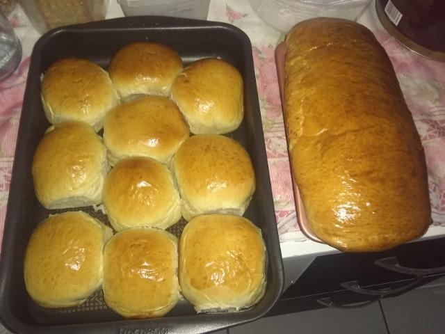 Pão caseiro - Foto 2