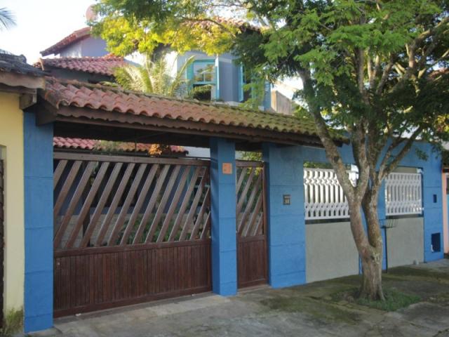 EXCELENTE CASA À VENDA, COM PISCINA,255 M² POR R$ 640.000 - PONTAL DE SANTA MARINA - CARAG