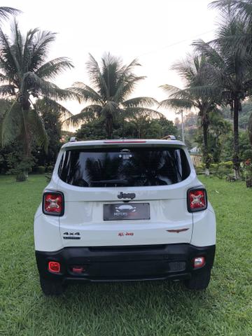 Jeep Renegade Trailhawk 2.0 2016 Diesel 4x4 - Foto 4