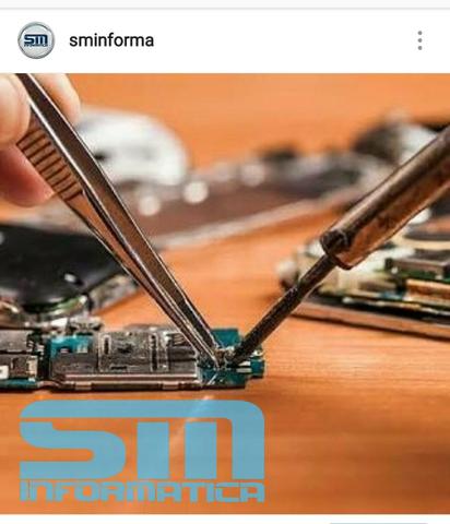Manutenção Em Celulares
