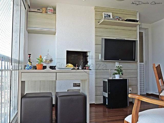 Apartamento 2 dormitórios 90 m² Jd. Aquarius - Foto 11