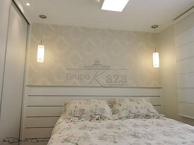 Apartamento 2 dormitórios 90 m² Jd. Aquarius - Foto 4