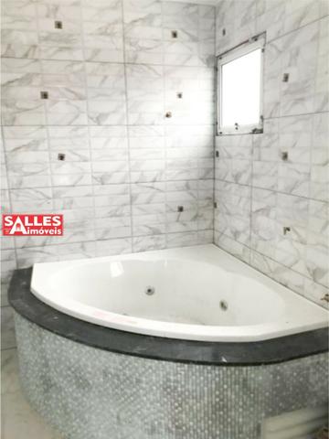 Triplex, sobrado, casa na Santa Quitéria/Portão a partir 599.000 Use FGTS/carta/apto/carro - Foto 19