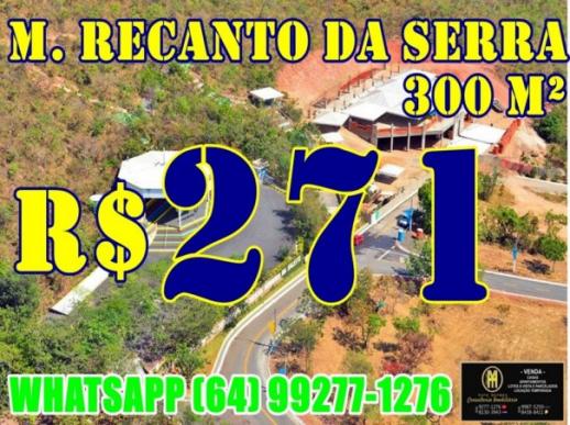 Mansões Recanto da Serra nossa Sra. da Salete - Lote a Venda no bairro Mansões R...