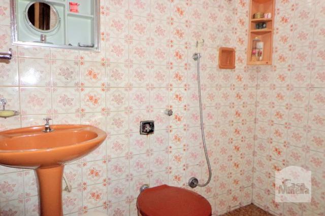 Casa à venda com 4 dormitórios em Caiçaras, Belo horizonte cod:245283 - Foto 6