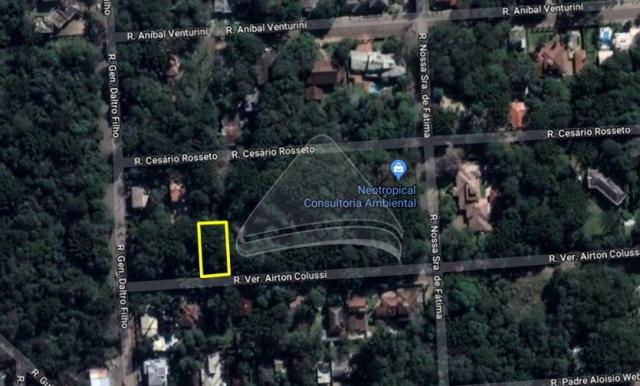 Terreno à venda em Lucas araújo, Passo fundo cod:9943