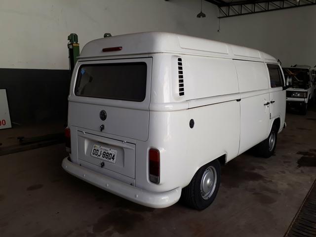 Kombi furgão ano 2012 apenas 6.000 km - Foto 19