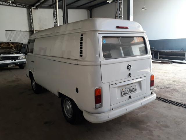 Kombi furgão ano 2012 apenas 6.000 km - Foto 17