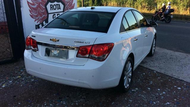 Cruze 1.8 LTZ 16V Flex 4P automático - 2014 - Foto 3