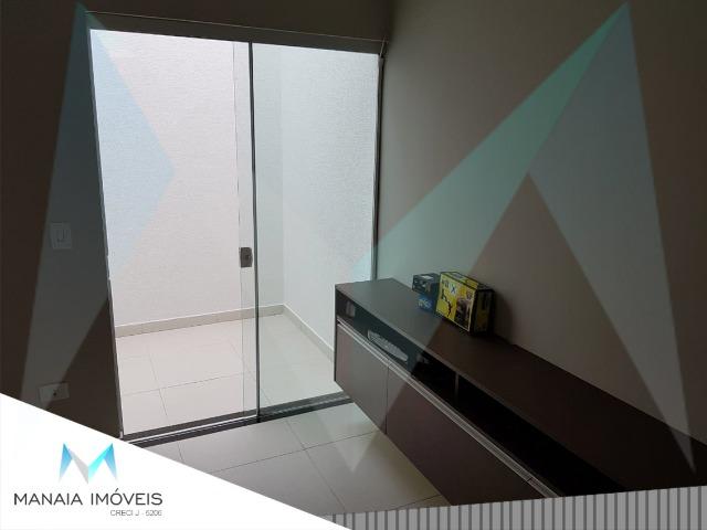 3 qts (1ste) - Casa nova - Próx. Arcindo Sardo - Foto 10