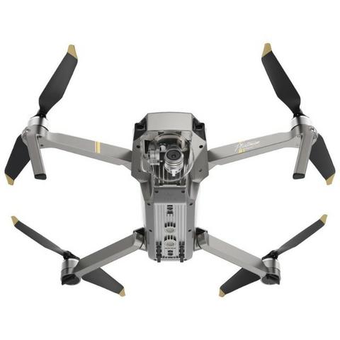 Drone DJI Mavic Pro Platinum Fly More Combo - Foto 5