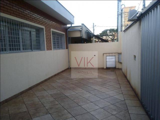 Casa com 5 dormitórios à venda, 280 m² por r$ 1.390.000 - cambuí - campinas/sp - Foto 2