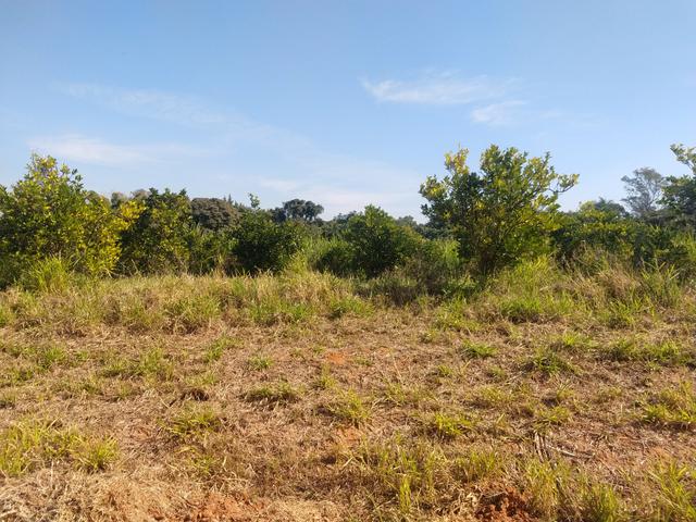 Chácara Px Cosmópolis 1100mts 35mil