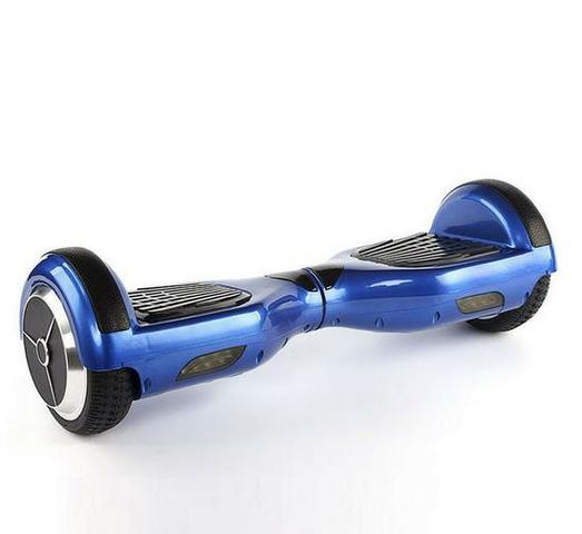 Scooter Smart Balance Wheel com Roda de 6.5" e Bluetooth - Foto 2