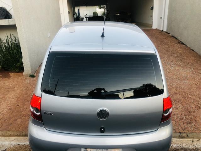 Volkswagen Fox Plus 1.0 07/08 completo e revisado! - Foto 3