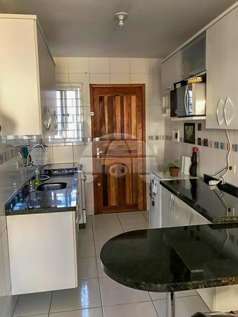 Casa de condomínio à venda com 3 dormitórios em Campo pequeno, Colombo cod:153356 - Foto 3