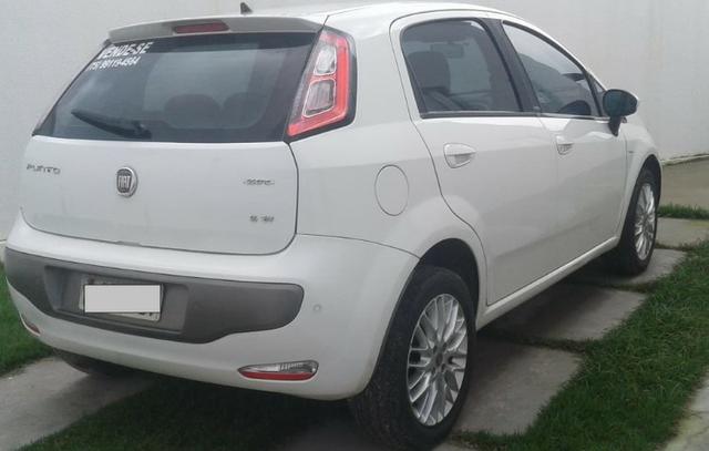 Fiat Punto Essence 1.6 Dualogic 2012/2013 - Foto 3