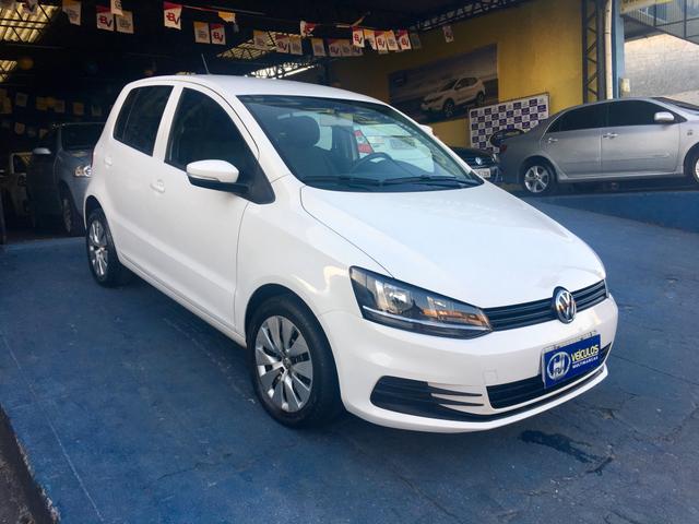Vw fox 1.6 trendline msi 2015