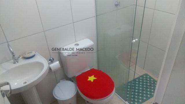 Apartamento, Lagoa Salgada, Feira de Santana-BA - Foto 4