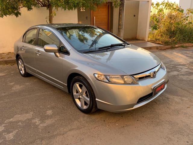 Civic LXS 1.8 Aut - Foto 3