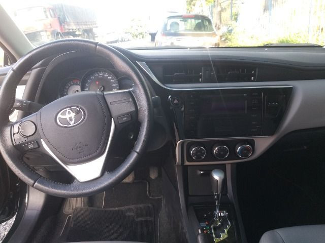 Corolla 2019 automático couro - Foto 5