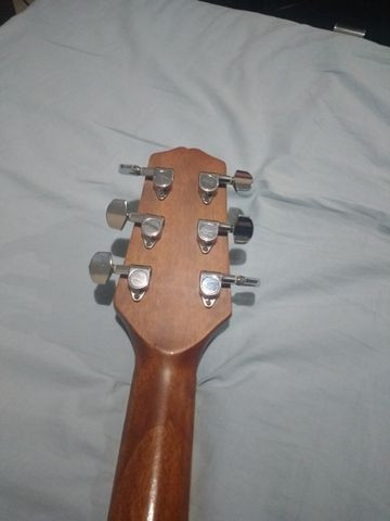 Violão Elétrico Condor Personalizado - Foto 3
