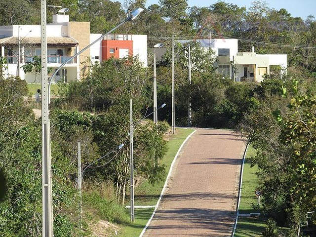 Terreno Condomínio fechado Terra Selvagem Golfe Clube - 1125m2 - Foto 8