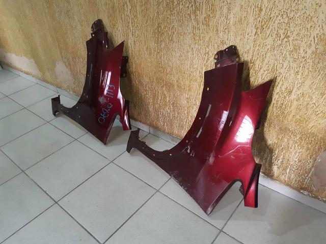 Paralama LE Honda WRV 17/19 ORIGINAL - Foto 3