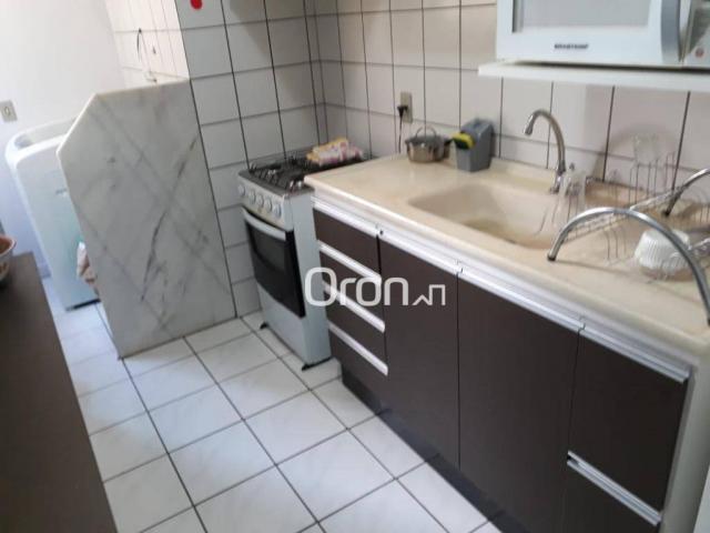 Apartamento à venda, 68 m² por R$ 172.000,00 - Vila Viana - Goiânia/GO - Foto 3