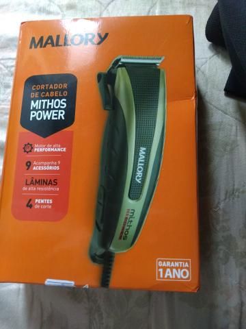 Maquininha de corta cabelo
