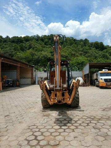 Retro escavadeira 416 e 4x2 Caterpilar - Foto 2