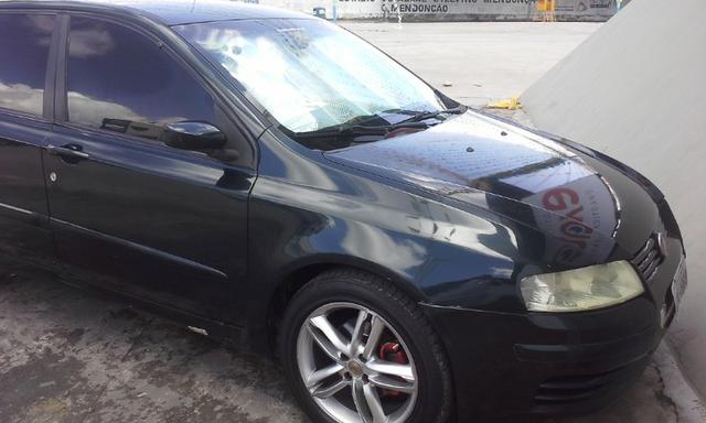 Fiat stilo 2004 bem conservado, motor e mecanica ok - Foto 7