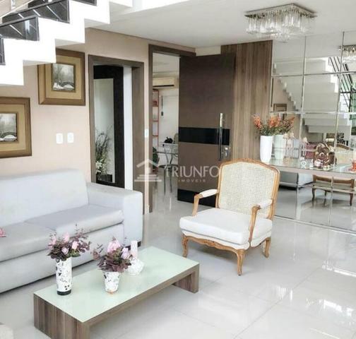 Casa No Condomínio Terras Dos Pássaros Com 445m2