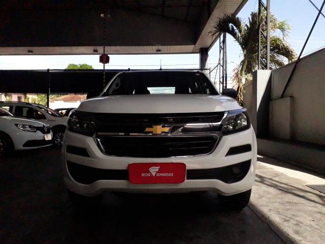 S10 2017/2018 2.8 LS 4X4 CD 16V TURBO DIESEL 4P MANUAL