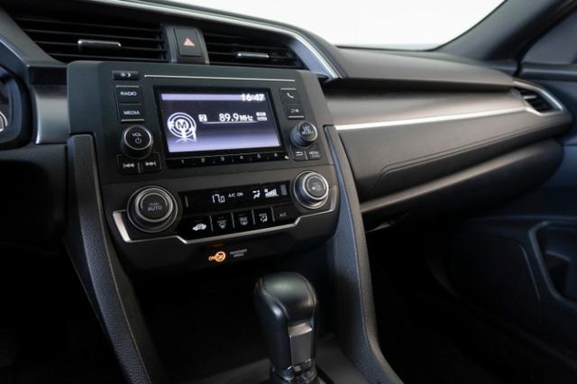 Civic Sport CVT 2017 - Foto 7