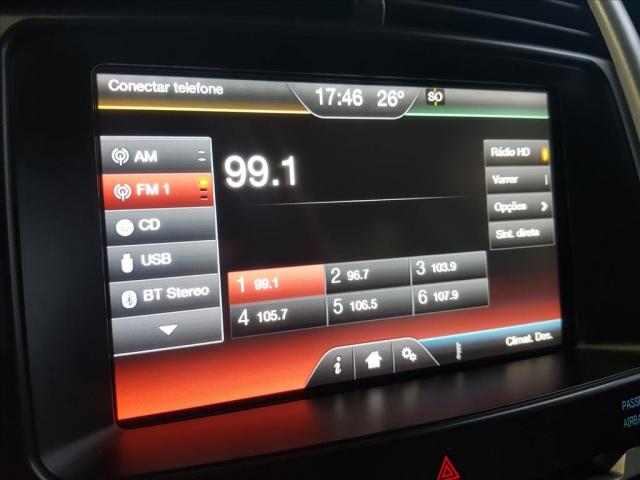 FORD EDGE 3.5 SEL AWD V6 24V GASOLINA 4P AUTOMÁTICO - Foto 12