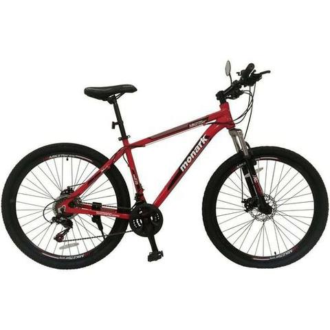 Bicicleta Monark Mk 27,5 Shimano 21m ALuminio