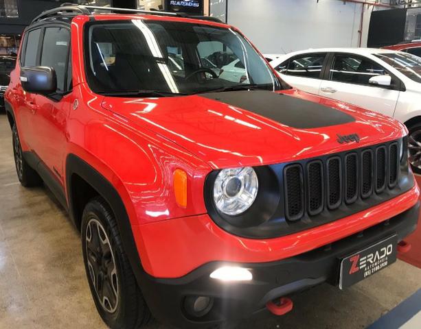 Jeep Renegade 2.0 Trail Hawk - Foto 3