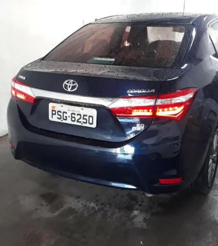 Corolla Xei 2.0 2015/2016 - Foto 9