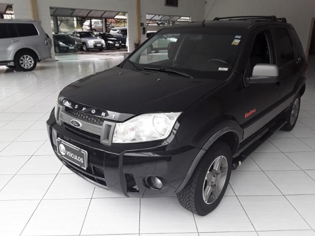 Ecosport XLT Freestyle 1.6 Flex - Foto 11