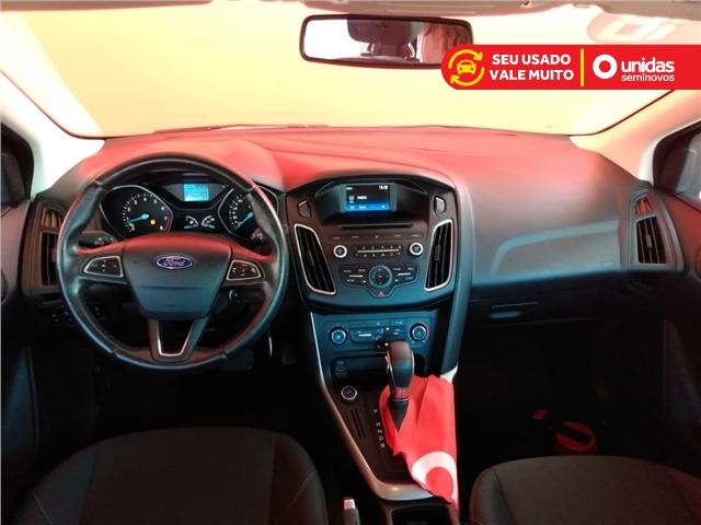 Ford Focus 2.0 se fastback 16v flex 4p powershift - Foto 7