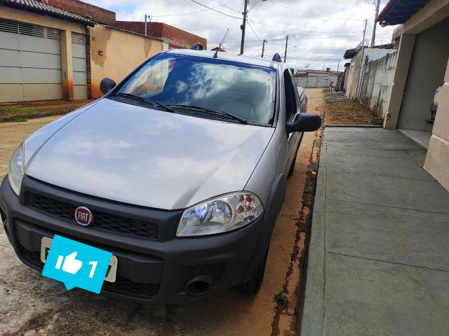 Vendo Fiat strada