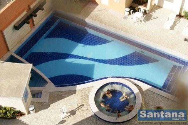Agio de Apartamento de 1 quarto no Renascencense em Caldas Novas - Foto 17