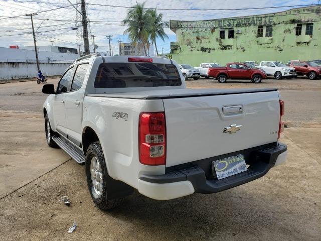 Chevrolet - S10 LT 4X4 - Foto 4