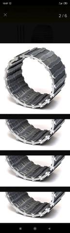 Cerca concertina