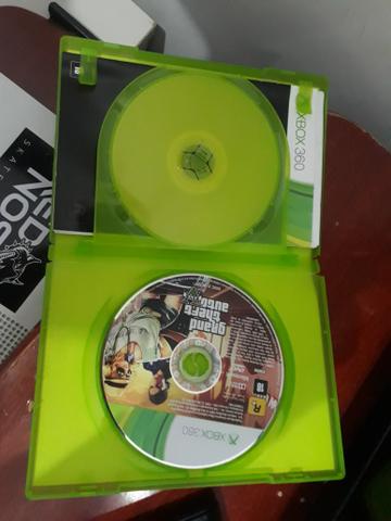 GTA V Original para Xbox 360