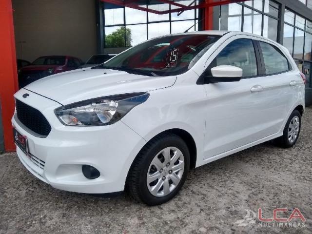 Ford Ka SE 1.0 2015- 40 mil km originais- ideal p/ Uber e demais app