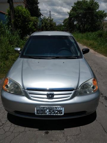 Civic 2001 conservado e barato!!! - Foto 2
