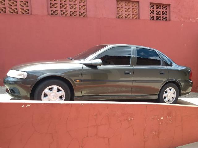 Vendo Vectra GLS 2.2 8V. Ano 2000 - Foto 3